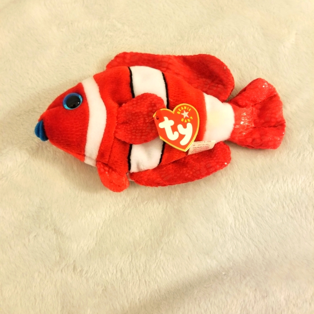 Original ty beanie Baby jetter